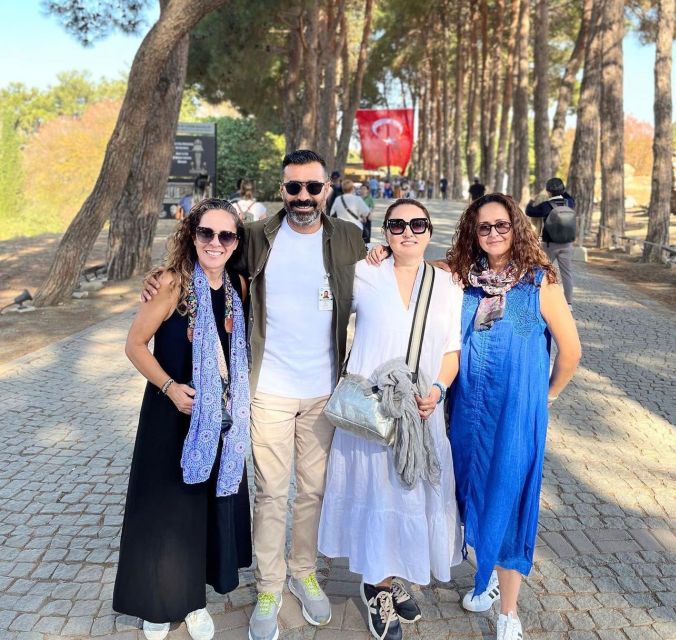 Kusadasi: Private Ephesus Day Trip with Pickup and Drop-off - Exploring the Ruins of Ephesus on Marble Streets