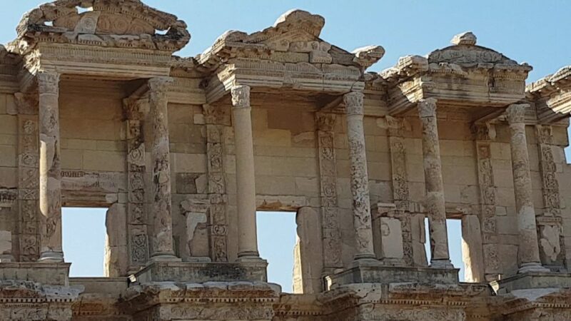 Kusadasi: Private Ephesus Tour with Lunch for Cruisers - The Significance of the Temple of Artemis