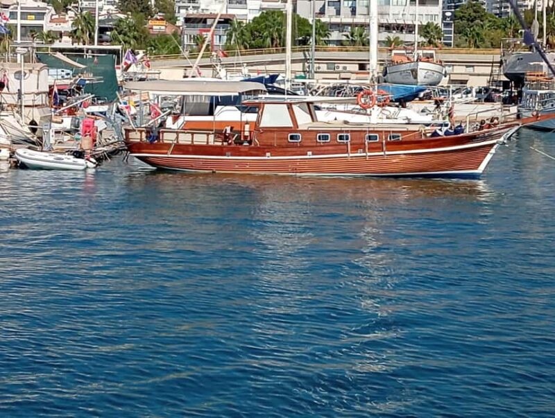 Kusadasi: Private Gulet Tour - Kusadasi’s Private Gulet: A Full Day on the Aegean Coast