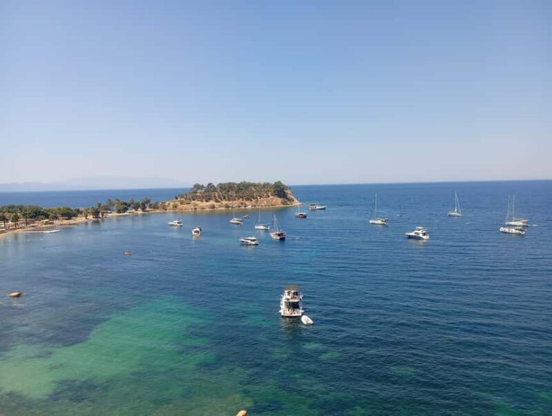 Kusadasi: Private Gulet Tour - The Charm of the Traditional Gulet