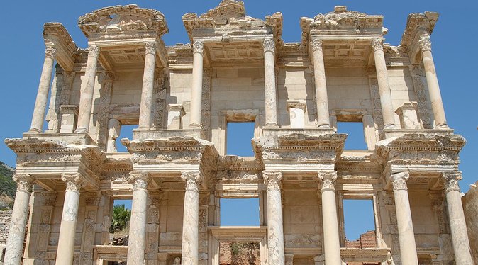 Kusadasi Private Shore Excursion: Ephesus and House of Mary - Scenic Coastal Drive and Comfortable Transportation