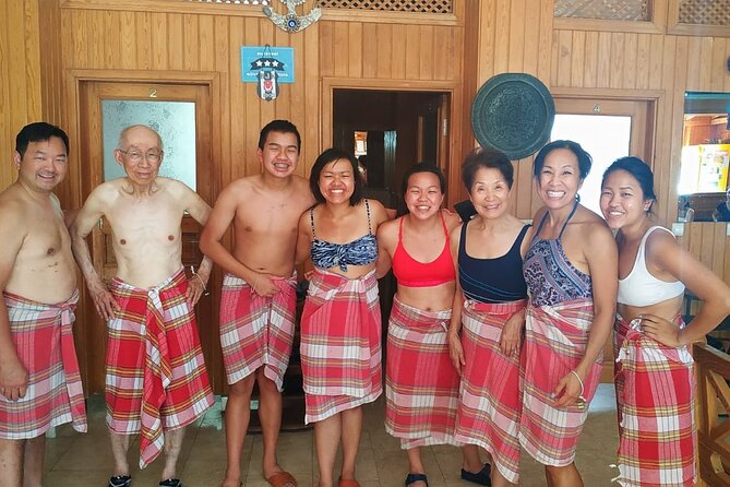 Kusadasi Private Sightseeing EPHESUS TOURS and Turkish bath - Starting the Day with a Authentic Turkish Bath in Kusadasi