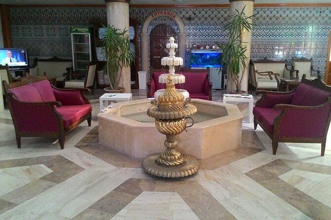 Kusadasi Private Sightseeing EPHESUS TOURS and Turkish bath - Visiting the House of the Virgin Mary and Other Optional Sites