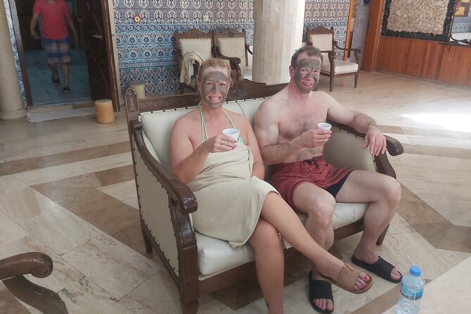 Kusadasi Private Sightseeing EPHESUS TOURS and Turkish bath - Physical Requirements and Accessibility