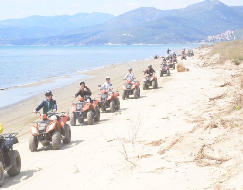 Kusadasi: Quad Bike Safari Experience with Hotel Pickup - Who Should Consider This Tour?
