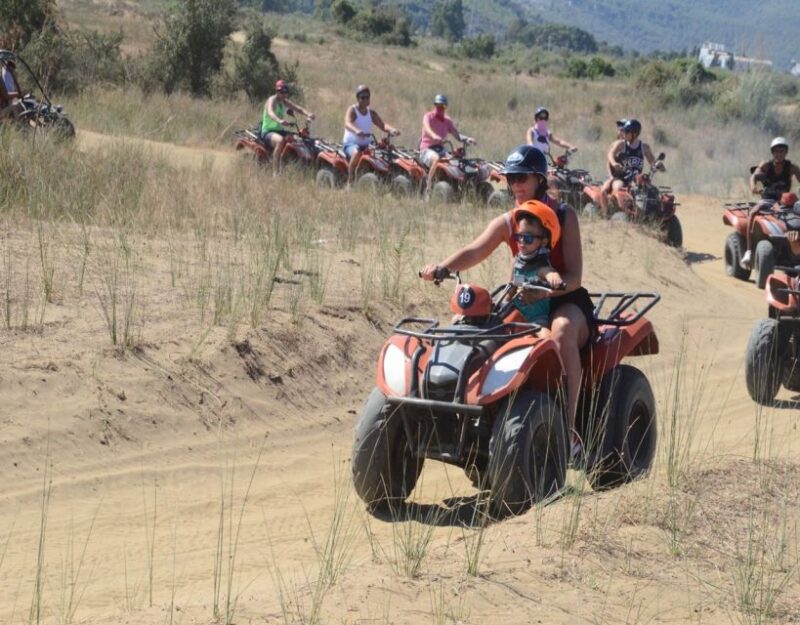 Kusadasi: Quad Bike Safari Experience with Hotel Pickup - Comparing with Similar Experiences in Kusadasi