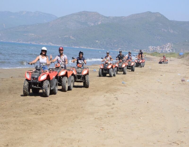 Kusadasi: Quad Bike Safari Experience with Hotel Pickup - The Sum Up: A Thrilling Option for Outdoor Enthusiasts in Kusadasi