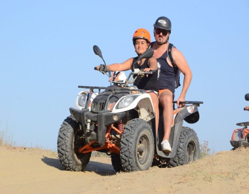 Kusadasi: Quad Bike Safari Experience with Hotel Pickup - Frequently Asked Questions