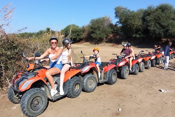 Kusadasi Quad Safari Adventure - Kusadasi Quad Safari Adventure: An Exciting Off-Road Experience for Adventure Seekers