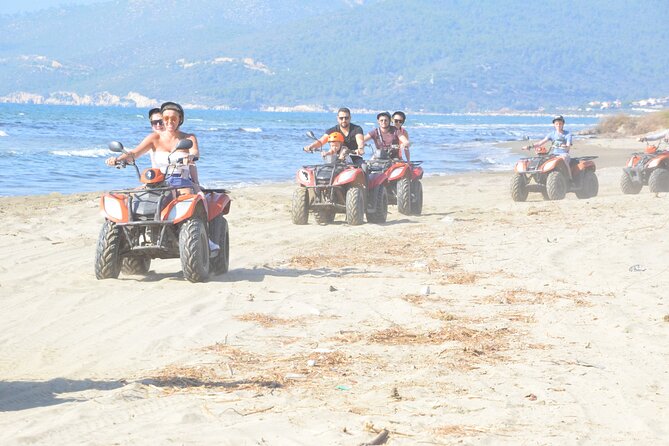 Kusadasi Quad Safari Adventure - Key Points