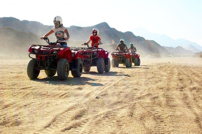 Kusadasi Quad Safari Adventure - Navigating Kusadasis Natural Trails and Forests