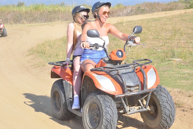 Kusadasi Quad Safari Adventure - Exploring Land and Footpaths for an Hour Before Returning