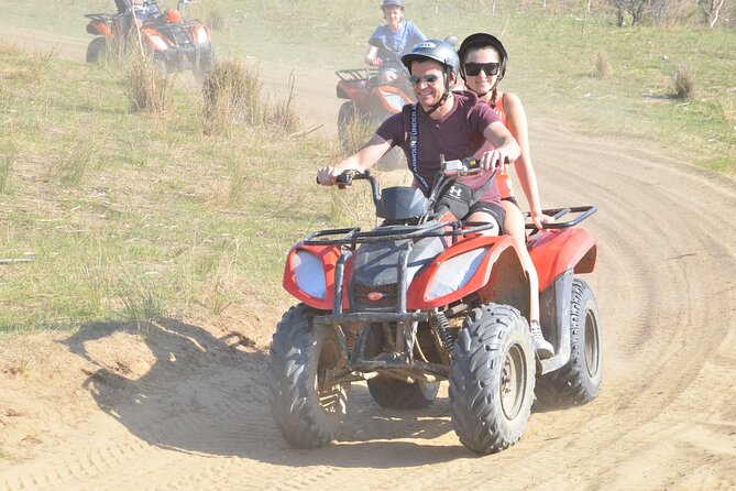 Kusadasi Quad Safari Adventure - Practicalities: Easy Booking, Weather Policies, and Group Size