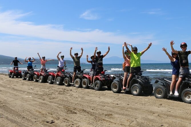 Kusadasi Quad Safari Adventure Included Transfer - Potential Drawbacks and Considerations