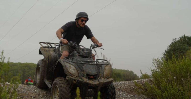 Kusadasi Quad Safari - Kusadasi Quad Safari: An Exciting ATV Adventure on the Aegean Coast