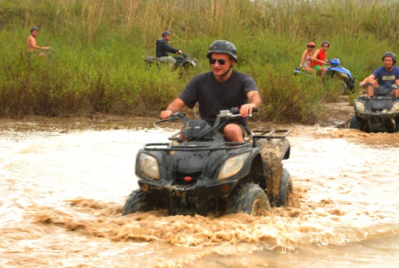 Kusadasi Quad Safari - Physical Requirements and Accessibility