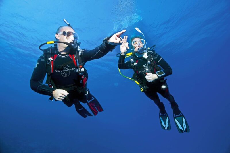 Kusadasi Scuba Diving - Who Will Enjoy the Kusadasi Scuba Diving Tour?