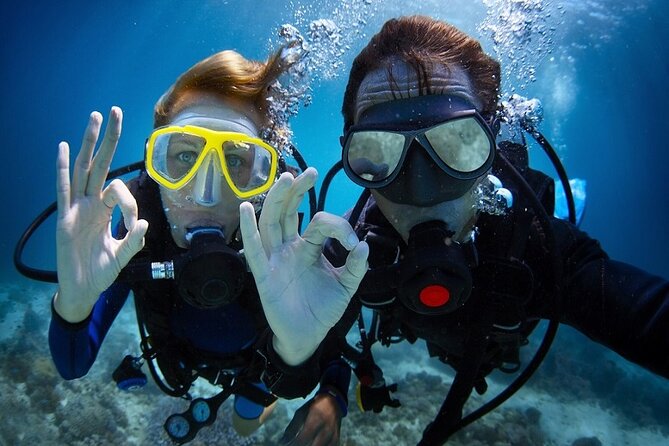 Kusadasi Scuba Diving - Kusadasi’s Warm, Clear Mediterranean Waters for Beginners