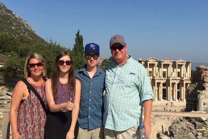 Kusadasi Shore Excursion: Ephesus Private Tour from Kusadasi Ephesus Port - Key Points