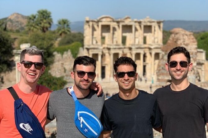 Kusadasi Shore Excursion: Ephesus Private Tour from Kusadasi Ephesus Port - Discover the Ancient City of Ephesus and the Temple of Artemis