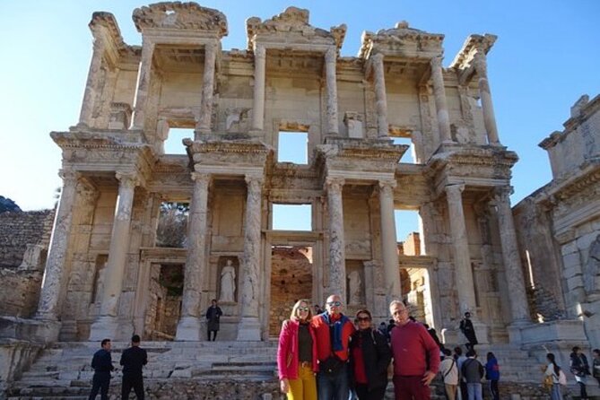 Kusadasi Shore Excursion : Ephesus Private Tour ONLY FOR CRUISE GUESTS - Visiting Virgin Mary’s House: A Sacred Stop