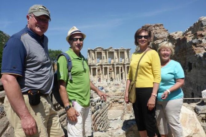 Kusadasi Shore Excursion : Ephesus Private Tour ONLY FOR CRUISE GUESTS - Temples and Wonders: The Temple of Artemis