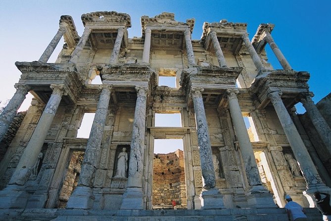 Kusadasi Shore Excursion: Ephesus Sightseeing Tour with Lunch - Physical Requirements and Accessibility