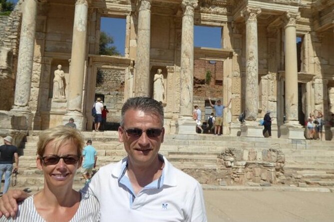 Kusadasi Shore Excursion: Ephesus Tour for Cruisers from Kusadasi Port - Key Points
