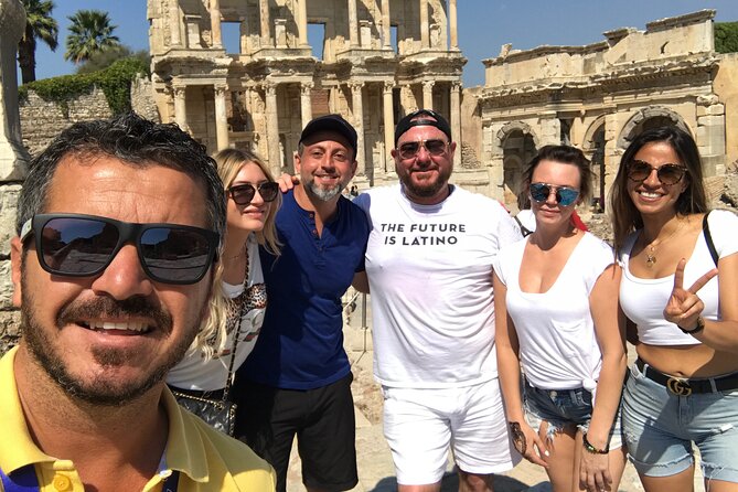 Kusadasi Shore Excursion: Ephesus Tour for Cruisers from Kusadasi Port - Tour Logistics and Comfort