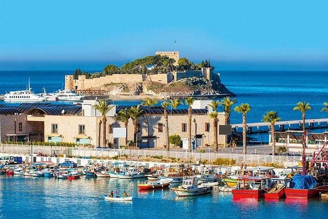 Kusadasi Shore Excursion: Private Full-Day Tour to Ephesus, Didyma and Miletus - Meeting and Pickup at Kusadasi Port