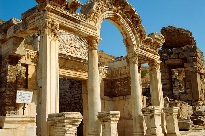 Kusadasi Shore Excursion: Private Full-Day Tour to Ephesus, Didyma and Miletus - Impressive Temples at Didyma and the Temple of Apollo