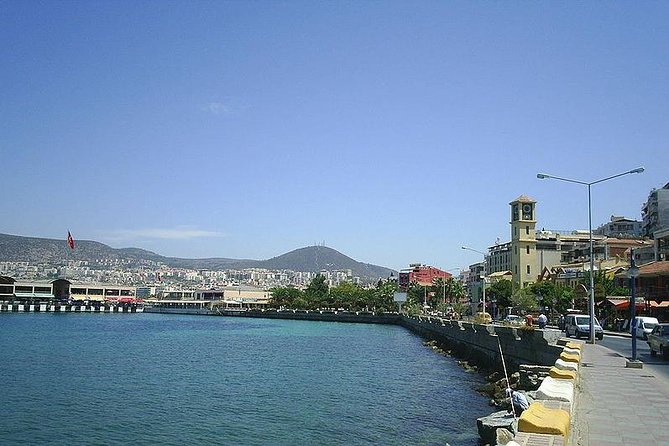 Kusadasi Shore Excursion: Private Tour to Ephesus including Basilica of St John and Temple of Artemis - Visiting the Temple of Artemis, One of the 7 Wonders