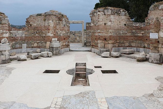 Kusadasi Shore Excursion: Private Tour to Ephesus including Basilica of St John and Temple of Artemis - Comfort and Convenience with Private Transport and Expert Guides
