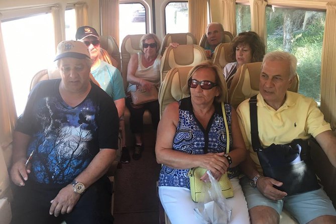 Kusadasi Shore Excursion: Private Tour to Ephesus including Basilica of St John and Temple of Artemis - Special Stops and Optional Visits