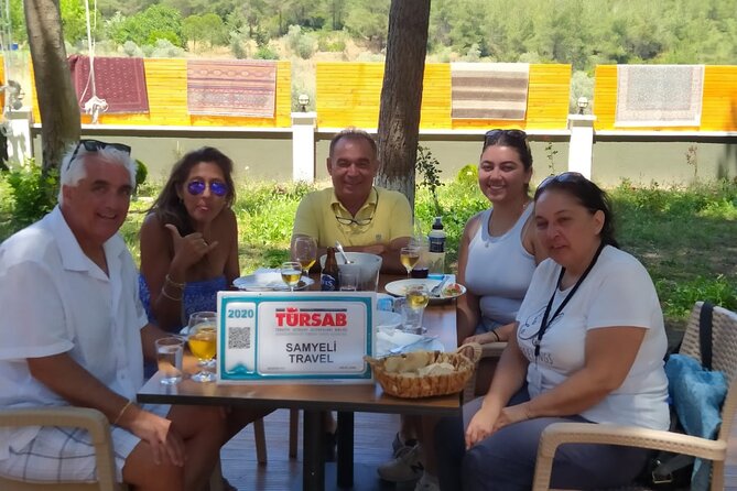 Kusadasi Shore Excursions Ephesus and Wine Tasting Tours - Wine Tasting in the Picturesque Village of Sirince