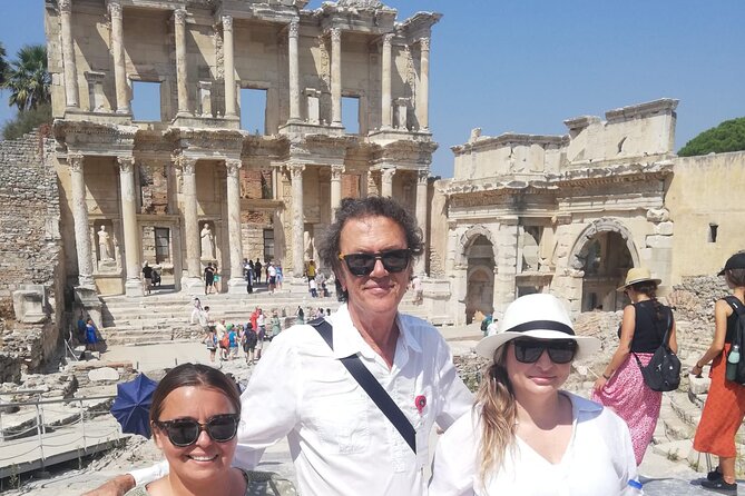 Kusadasi Shore Excursions Ephesus and Wine Tasting Tours - Optional Visit to Local Craft Shops and Cultural Insights