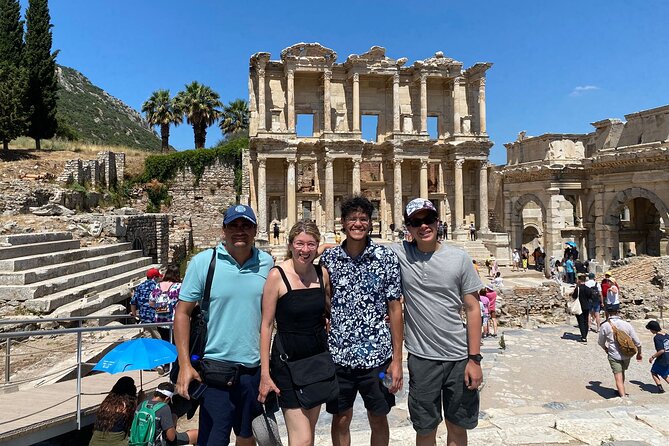 Kusadasi Shore Excursions Ephesus and Wine Tasting Tours - Comfortable Return and Flexibility for Cruise Schedules