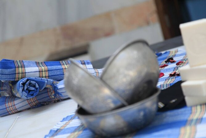 Kusadasi Traditional Turkish Bath Hamam Experience - The Authentic Turkish Bath Setting in Kusadasi