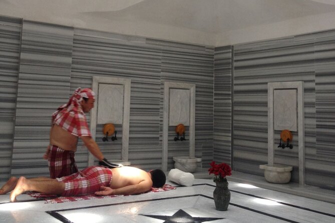 Kusadasi Traditional Turkish Bath Hamam Experience - The Experience of a Foam Massage and More