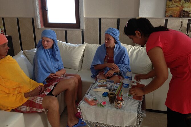 Kusadasi Traditional Turkish Bath Hamam Experience - Timing and Flexibility for Your Schedule