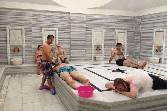 Kusadasi Traditional Turkish Bath Hamam Experience - Kusadasi Turkish Bath Hamam: Practical Tips