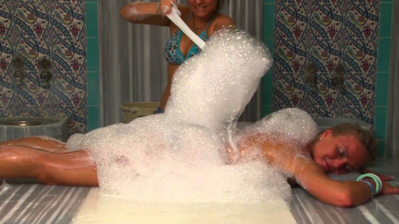 Kusadasi Turkish Bath - Additional Treatments and Optional Upgrades