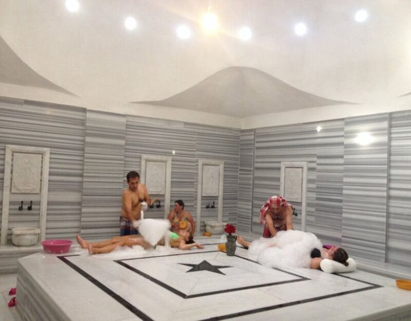 Kusadasi: Turkish Bath Experience with Hotel Pickup - What to Expect at the Traditional Hamam in Kusadasi