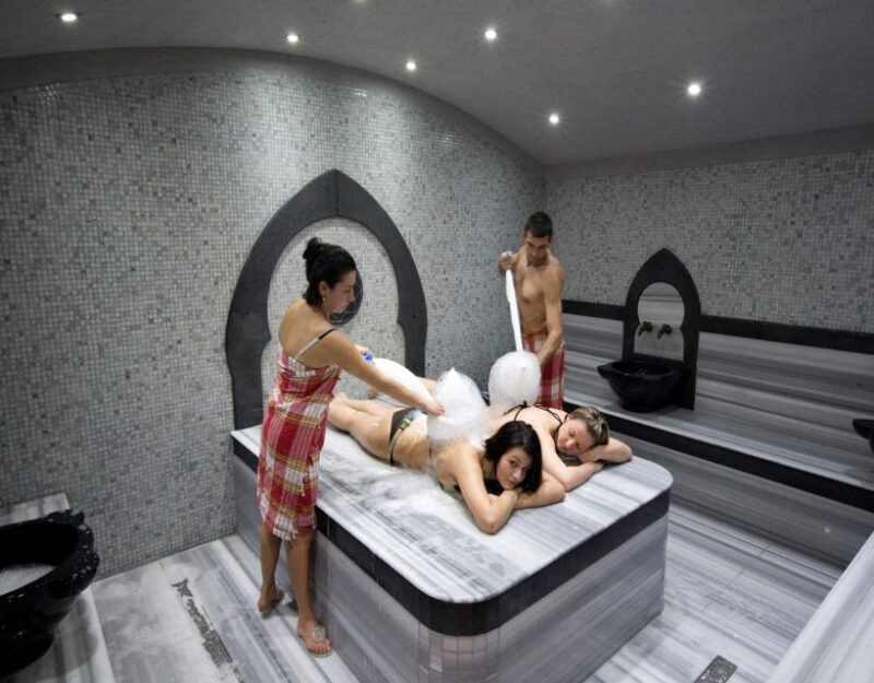 Kusadasi: Turkish Bath Experience with Hotel Pickup - The Sum Up: Authentic Turkish Bath with Convenience in Kusadasi