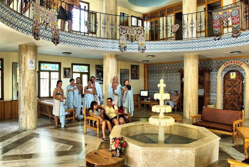 Kusadasi Turkish Bath - The Physical and Accessibility Considerations