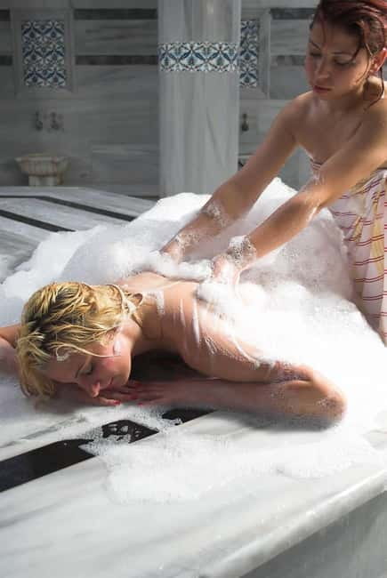 Kusadasi Turkish Bath - The Authenticity of the Turkish Bath in Kusadasi