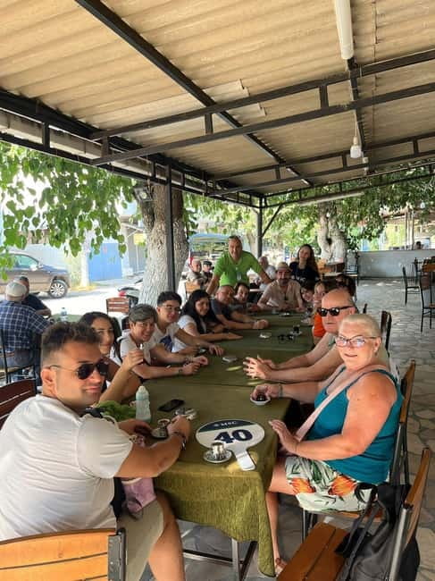 Kusadasi Village Tour & Traditional Food Tasting - Kusadasi Village Tour & Traditional Food Tasting: An Authentic Aegean Experience
