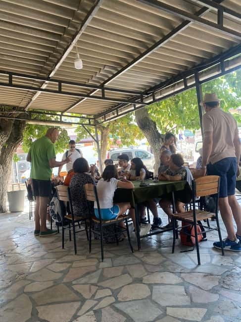 Kusadasi Village Tour & Traditional Food Tasting - The Itinerary: From Pickup to Return