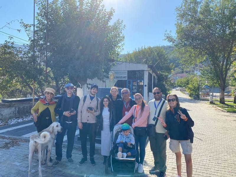 Kusadasi Village Tour & Traditional Food Tasting - The Experience: Village Life and Natural Beauty