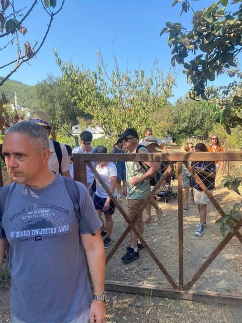 Kusadasi Village Tour & Traditional Food Tasting - Logistics: How the Tour Works